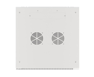 Lanberg Wisząca 19" 22U 600x600mm jednosekcyjna (szara) - 455403 - zdjęcie 9